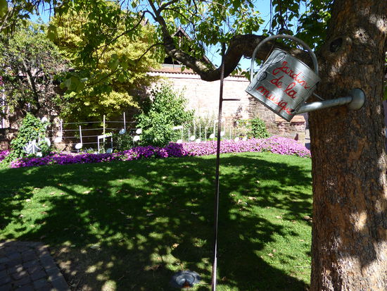 Bergheim - Jardin de Musique