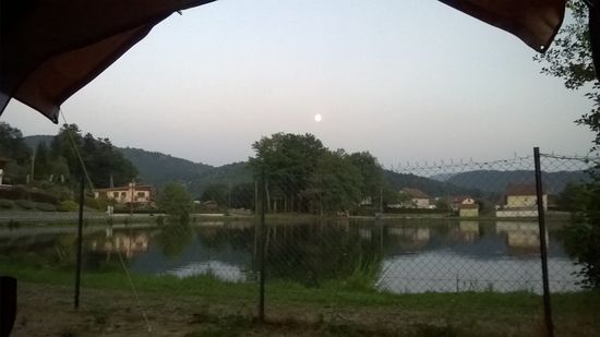 Regen- und Ruhetag am Lac Chaume