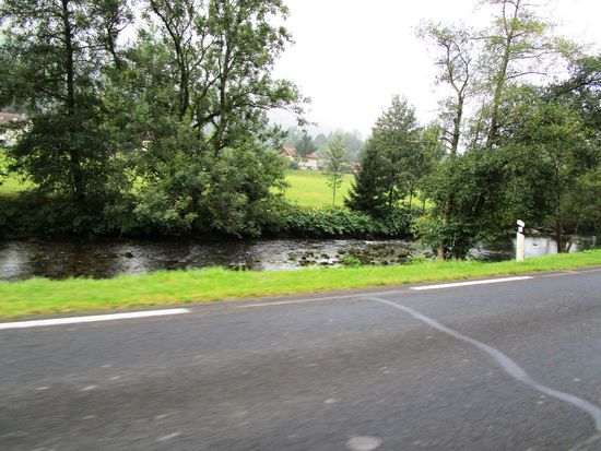 an der Mosel entlang