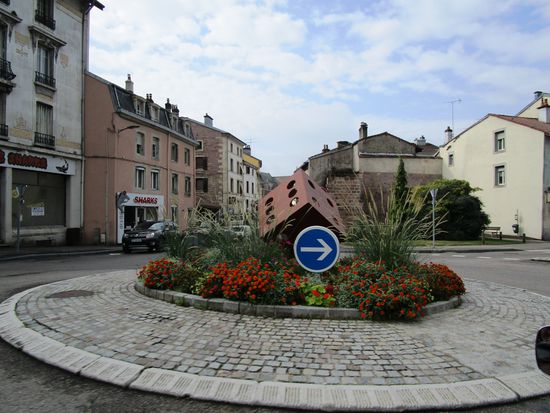 Wir kommen nach Epinal