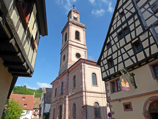 Église Ste Marguerite protestante