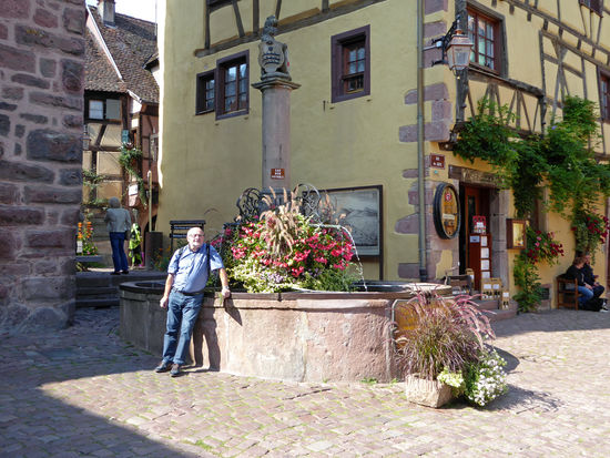 Fontaine de la Sinne