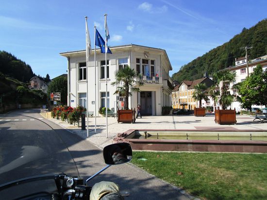 Plombières les Bains