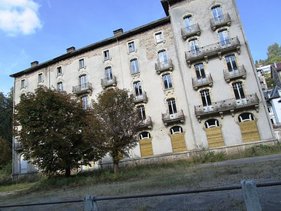 Plombières les Bains