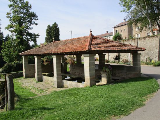 Viomenil - altes Waschhaus