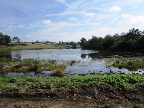 Plateau der 1.000 Seen