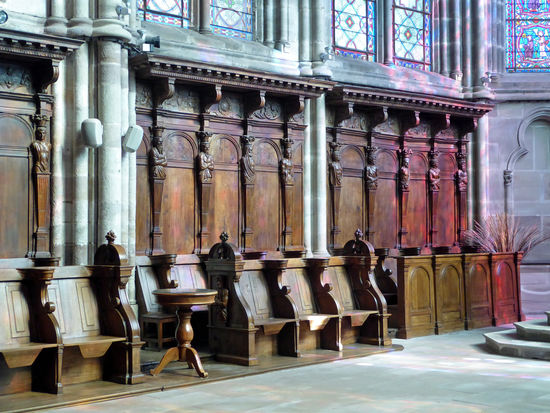 Chorgestühl (16. Jh.)