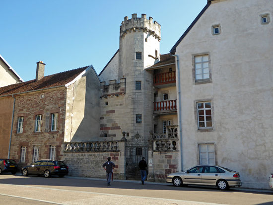 Maison du Bailli (Hotel Thiadot)