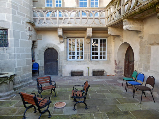 Maison du Bailli (Hotel Thiadot)