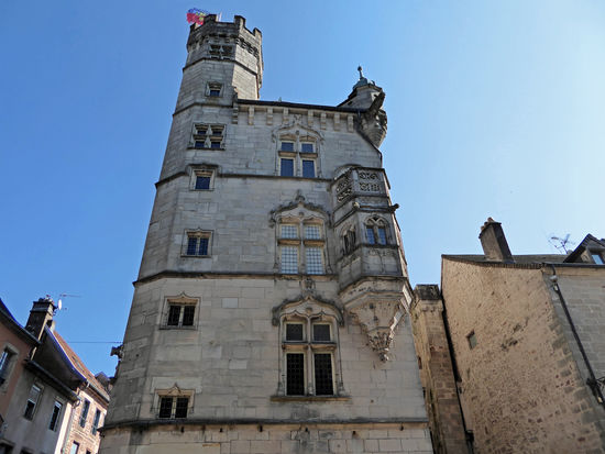 Tour des Echevins (Schöffenpalast)