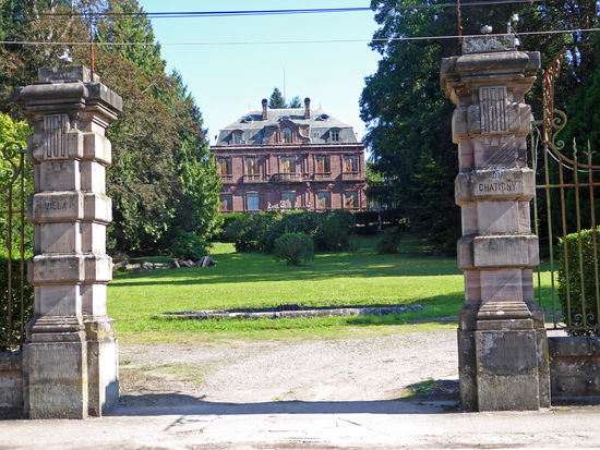 Villa du Chatigny