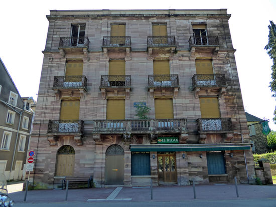 Espace Jacques Frichet