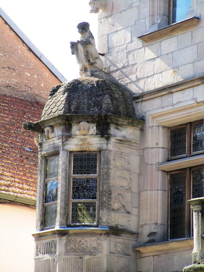Maison Cardinal Jouffroy (15. Jh.)