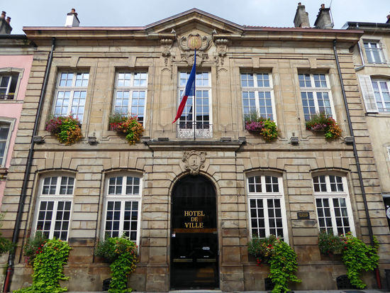 Rathaus - andere Seite