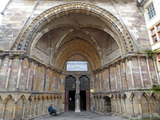 Basilika Saint-Maurice