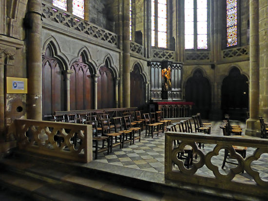 Basilika Saint-Maurice