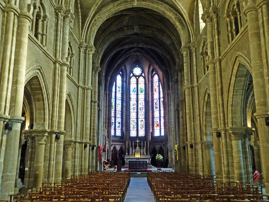 Basilika Saint-Maurice