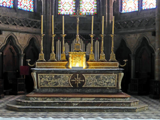 Basilika Saint-Maurice