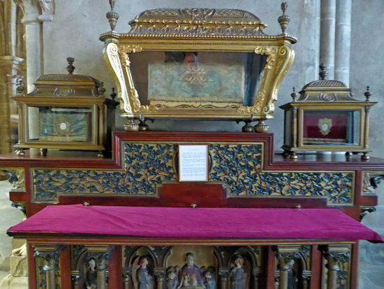 Basilika Saint-Maurice