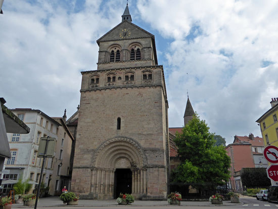 Basilika Saint-Maurice