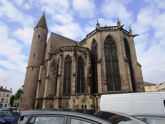 Basilika Saint-Maurice