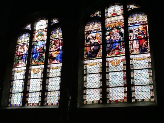 Basilika Saint-Maurice