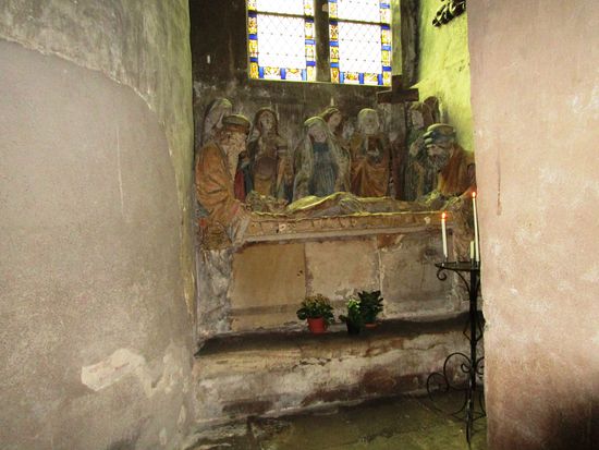 Basilika Saint-Maurice