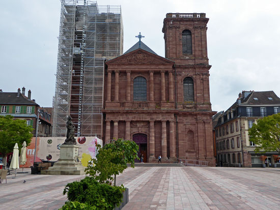 Cathédrale Saint Christophe