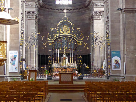 Cathédrale Saint Christophe