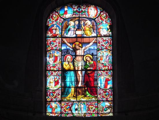 Cathédrale Saint Christophe