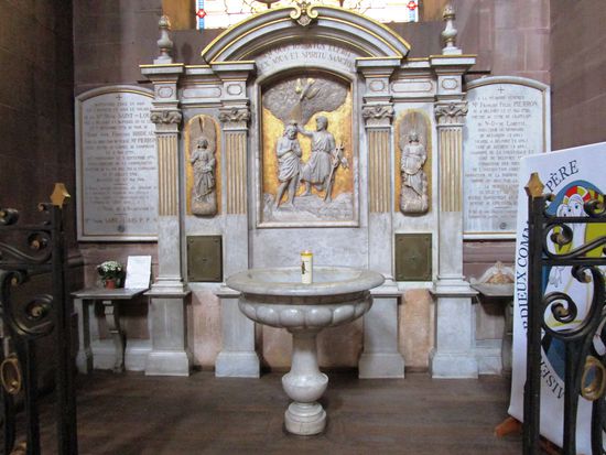 Cathédrale Saint Christophe