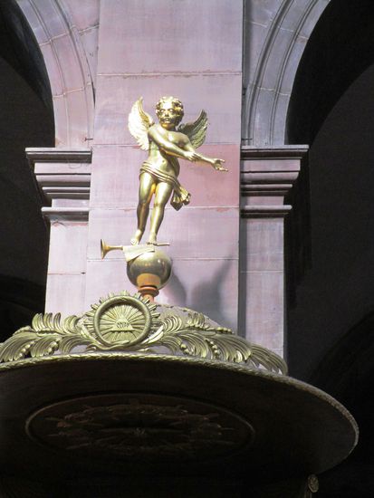 Cathédrale Saint Christophe