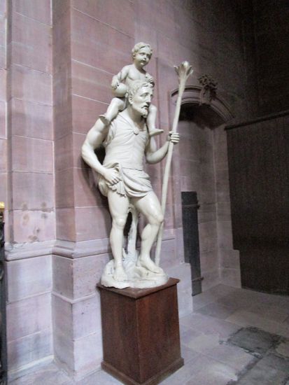 Cathédrale Saint Christophe