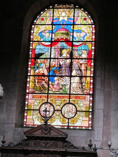 Cathédrale Saint Christophe