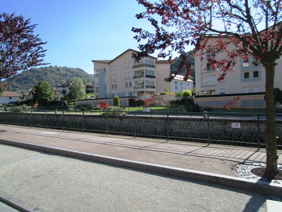 La Bresse an der Mosel