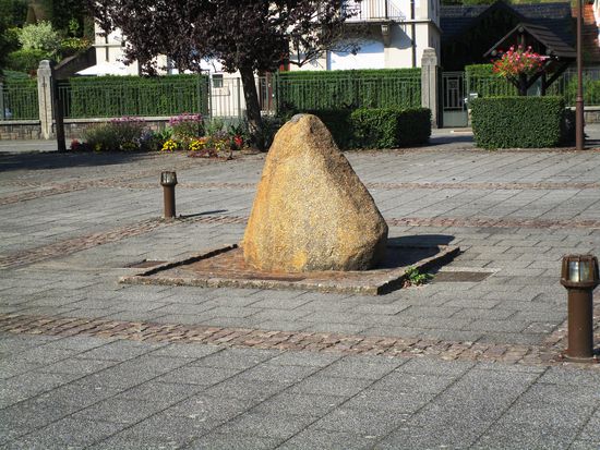 Servance - Rathausplatz