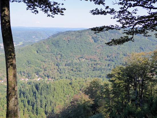 Roc du Plainet ist der Rest einer Gletschermoräne auf dem Gipfel des Mont de Vannes. Hier hat man einen Panoramablick von fast 360 Grad. Die Legende erzählt, dass das Gestein des Berges Frauen fruchtbar macht. Im Sommer 1944 war Mont de Vannes ein Ort des Widerstandes der Franzosen gegen die deutschen Besatzer.