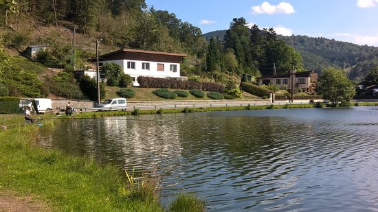 Lac Chaume in Le Thillot