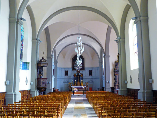 Kirche Saint Martin