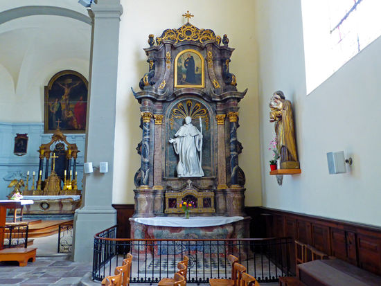 Kirche Saint Martin