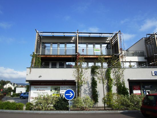 Remiremont - viel zu verkaufen