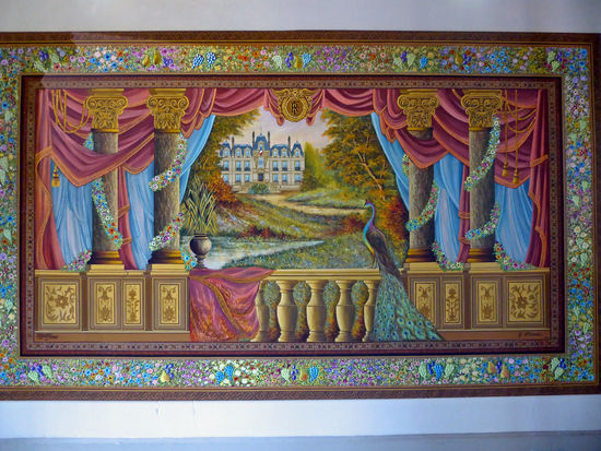 Chateau des Brasseurs