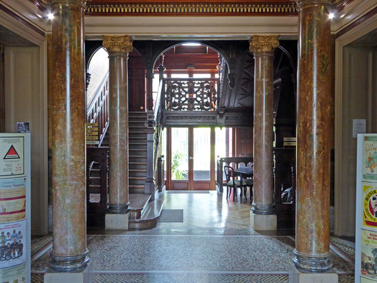 Chateau des Brasseurs