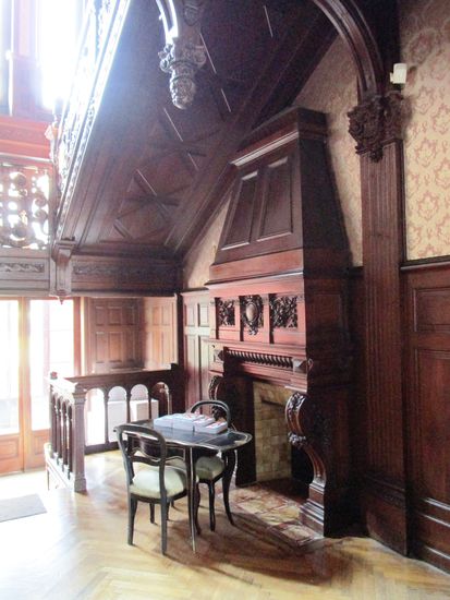 Chateau des Brasseurs