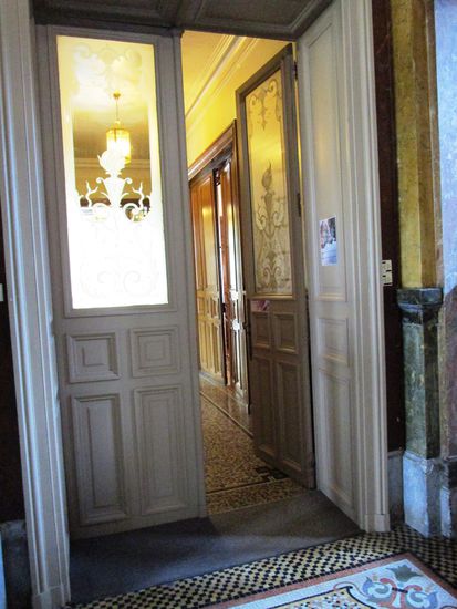 Chateau des Brasseurs