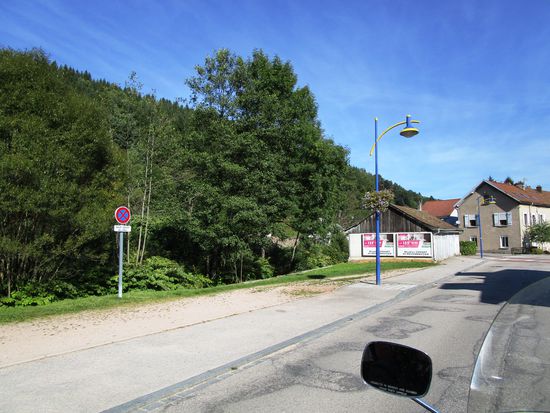 Interessante Straßenlaternen