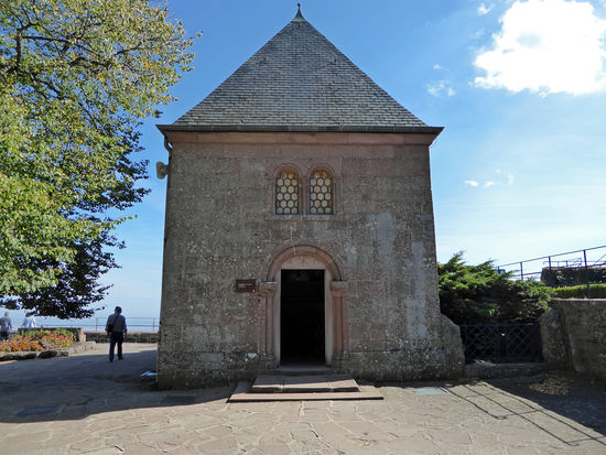 Chapelle des Larmes – Tränenkapelle