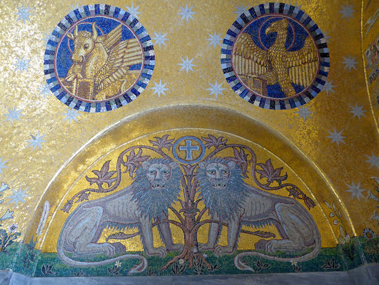 Chapelle des Larmes – Tränenkapelle