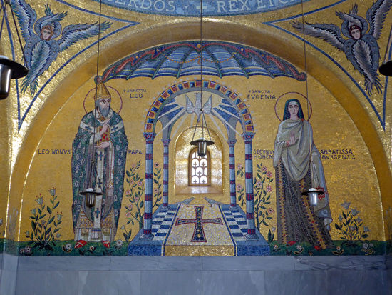 Chapelle des Larmes – Tränenkapelle