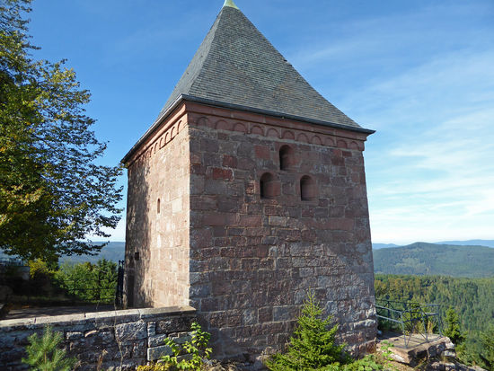 Chapelle des Anges – Engelskapelle